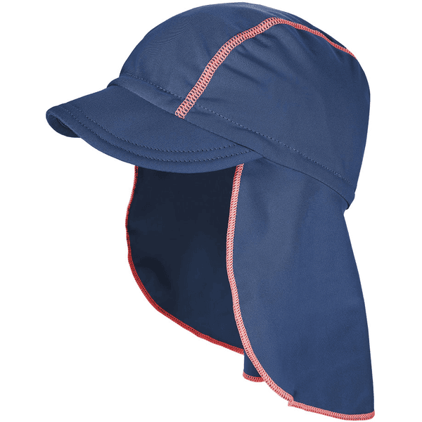 Maximo Chapeau de bain bleu graphite 