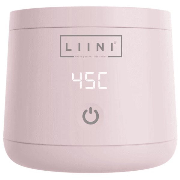 LIINI® Ohřívač lahví 3.0, rosé