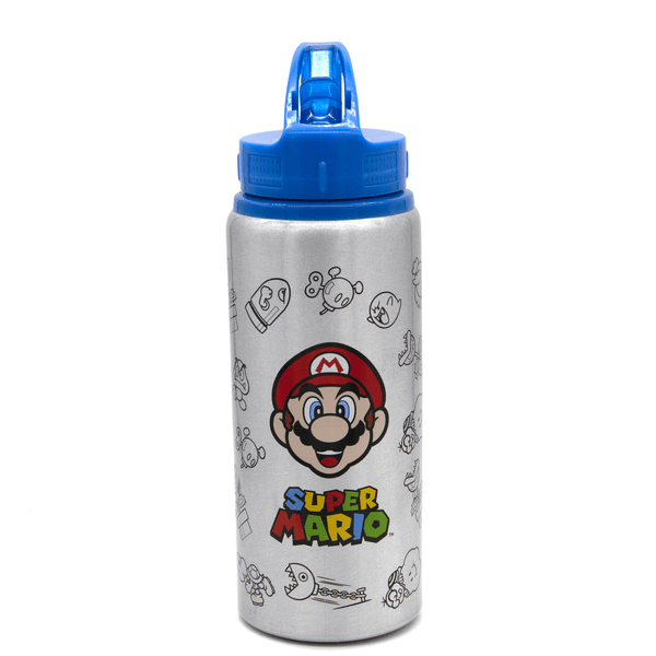 Scooli Botella para beber Super Mario