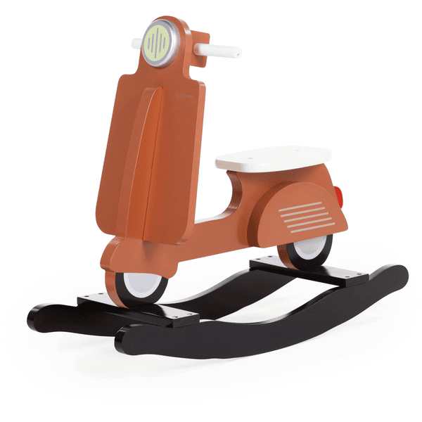 CHILDHOME Schommelscooter - roest