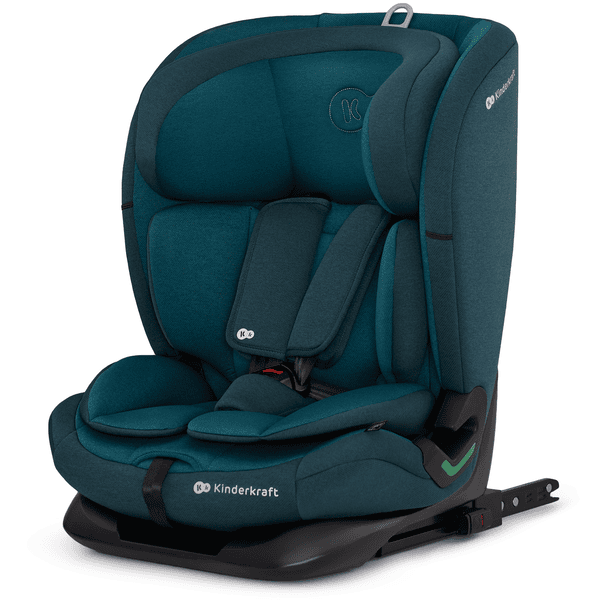 Kinderkraft Kindersitz ONETO3 i-Size harbor blue