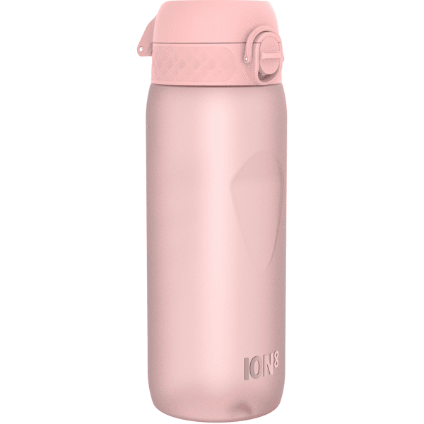 ion8 Trinkflasche auslaufsicher 750 ml rose