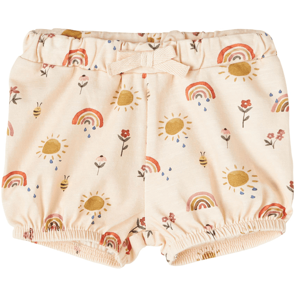 name it Shorts Nbfhania Créme De Pêche Créme De Pêche