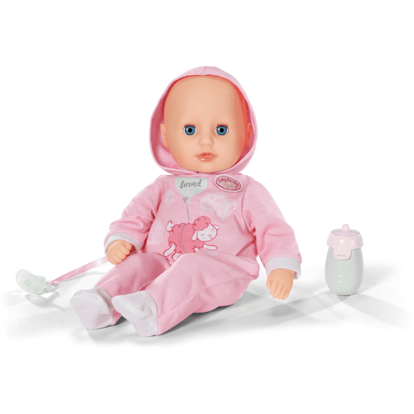 Baby annabell interactive online