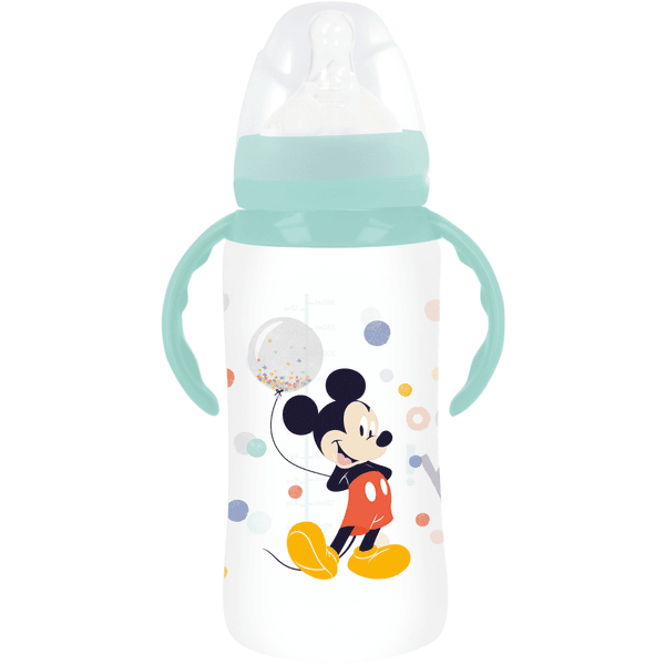 Stor Babyflasche Mickey, 360ml