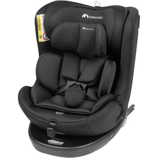 Bébé Confort Siège auto pivotant évolutif Evolvefix i-Size Black
