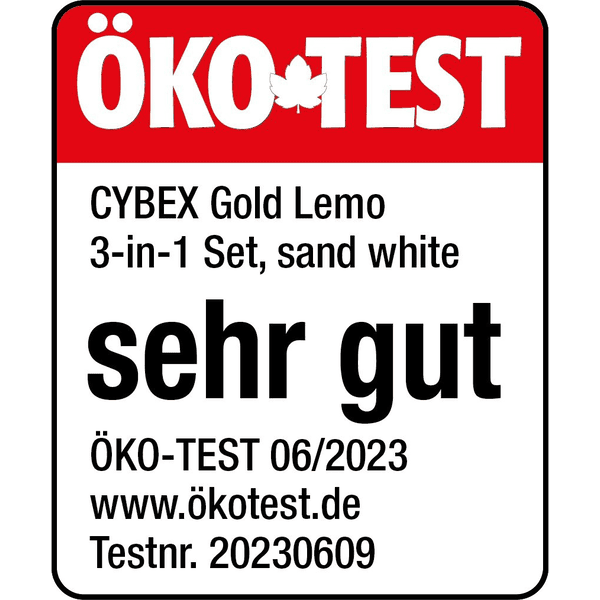 CYBEX - Gold Lemo Hochstuhl Komforteinlage PALE-BEIGE (A), 34,95 €