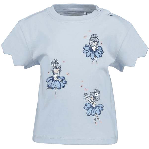 BLUE SEVEN T-Shirt Blau