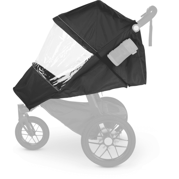 UPPAbaby Regenverdeck für Vista/Vista V2, Cruz/Cruz V2