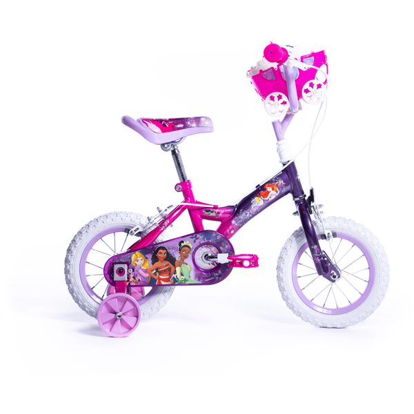 Huffy Kinderfahrrad Disney Princess 12 Zoll Pink EZ- Build