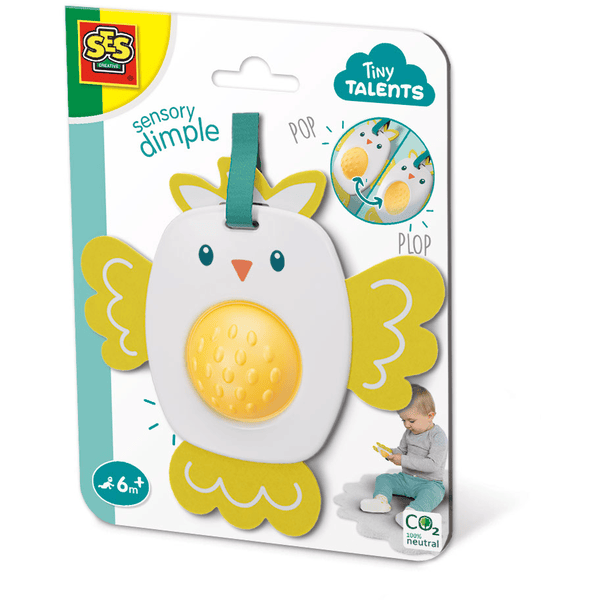 SES Creativ e® Grab Toy Dimple - Bird