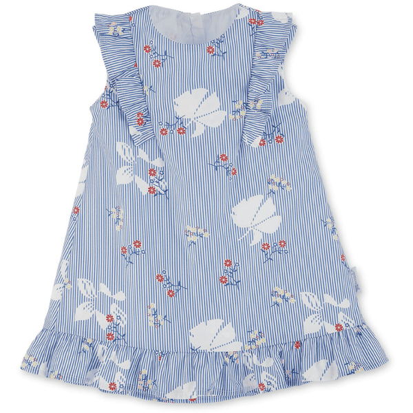 Sterntaler Baby klänning himmelblå