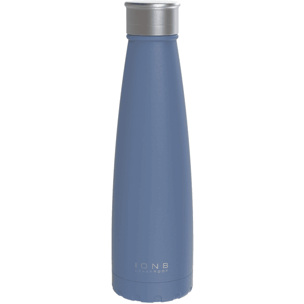 ion8 Bottiglia isolante 450 ml blu chiaro