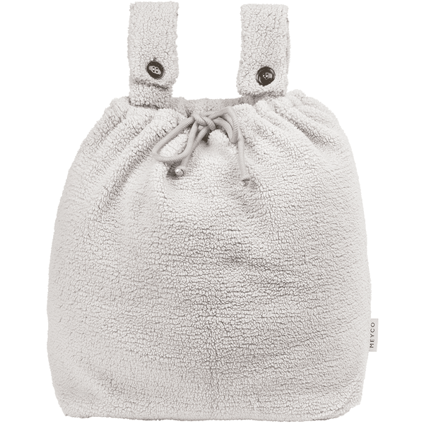 MEYCO Laufgittertasche Teddy - Greige