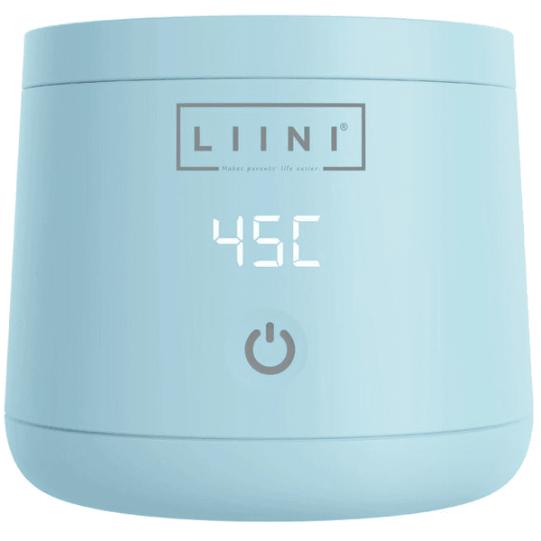 LIINI® Flaschenwärmer 3.0, hellblau