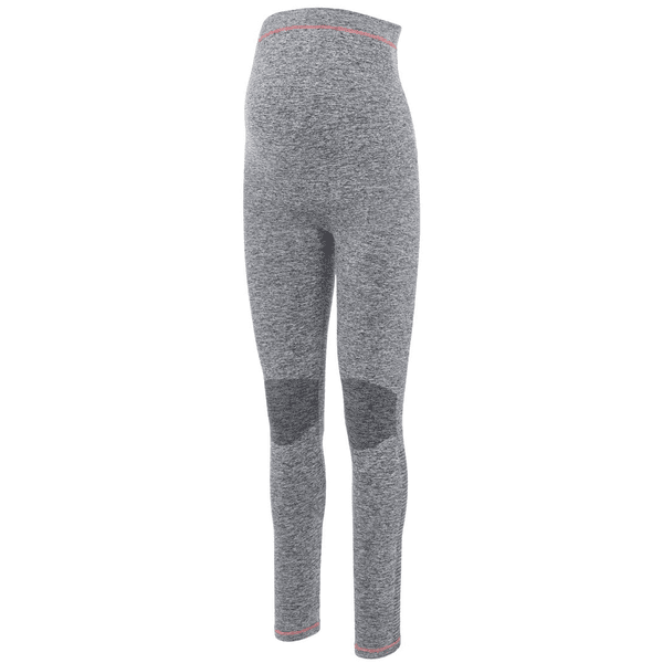 mama;licious Sport legging MLFIT Medium Grijs gemêleerd