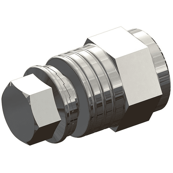 CROOZER Achsmutteradapter M10x1