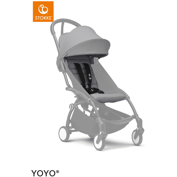 Stokke® YOYO³ 6+ Textilset Stone