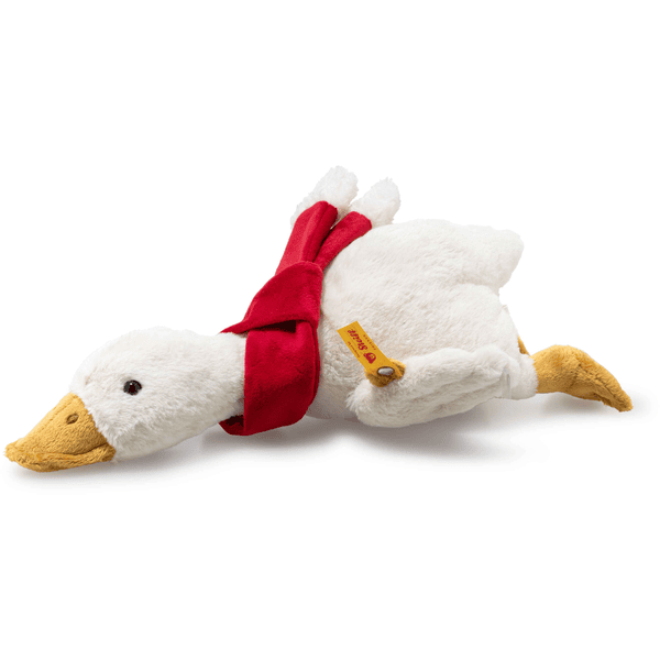 Steiff Gilda Gans 26 weiss Cosy Christmas