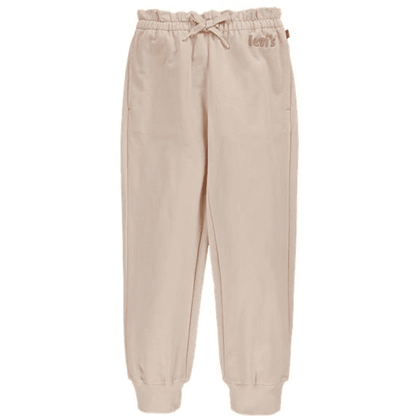 Pantalones chándal para niños Levi's® con cintura escotada pálida - rosaoazul.es