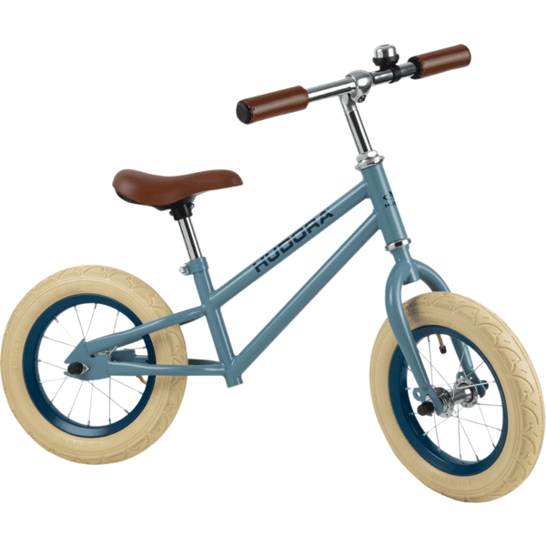 HUDORA ® Bicicleta infantil sin pedales Retro Boy azul