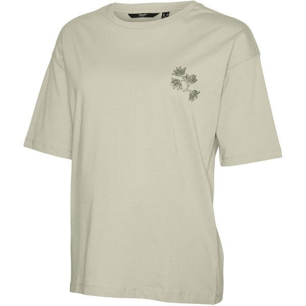 VERO MODA T-shirt de grossesse VMMJOCODY Desert Sage 