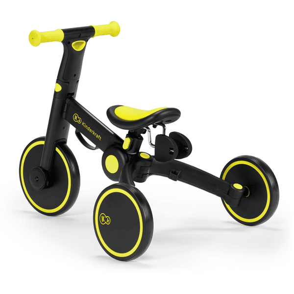 Draisienne Kinderkraft Goswift - Black Volt - Univers Poussette