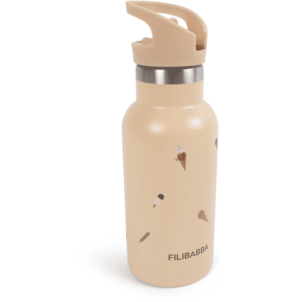 Filibabba  Drikkeflaske i rustfrit stål - Cool Summer 