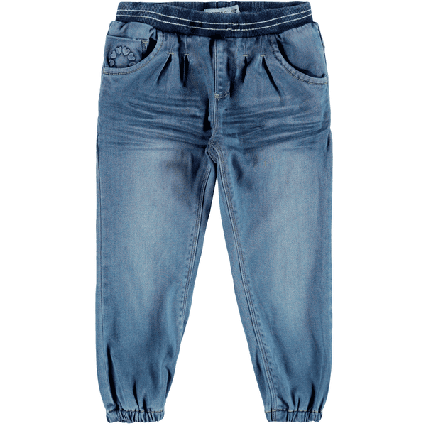 name it Jeans NMFBIBI Medium Blauwe Denim