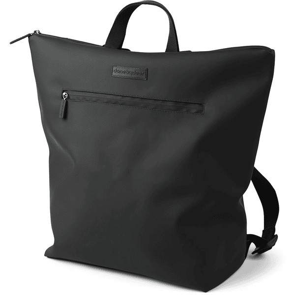 Done by Deer™ Wickelrucksack schwarz