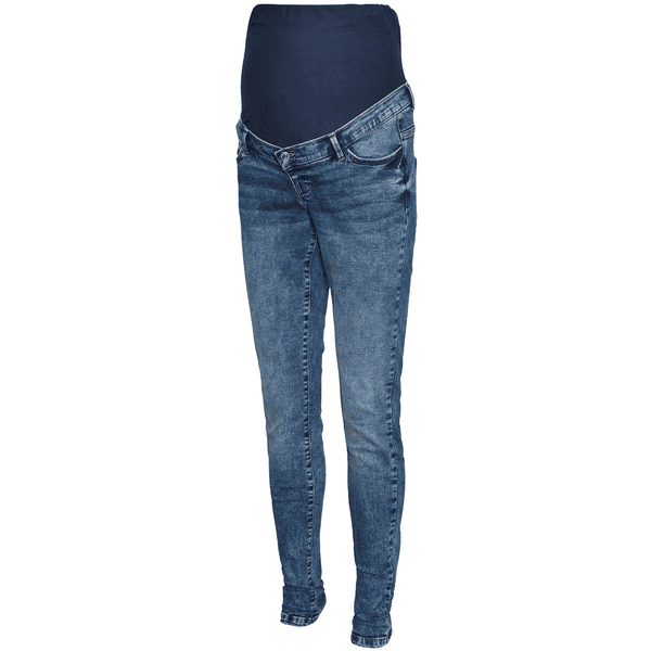 VERO MODA Jeans premaman VMMSOPHIA Medium Denim blu pinkorblue