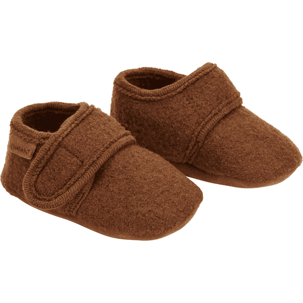 EN FANT Baby Wollen Pantoffels Emperador