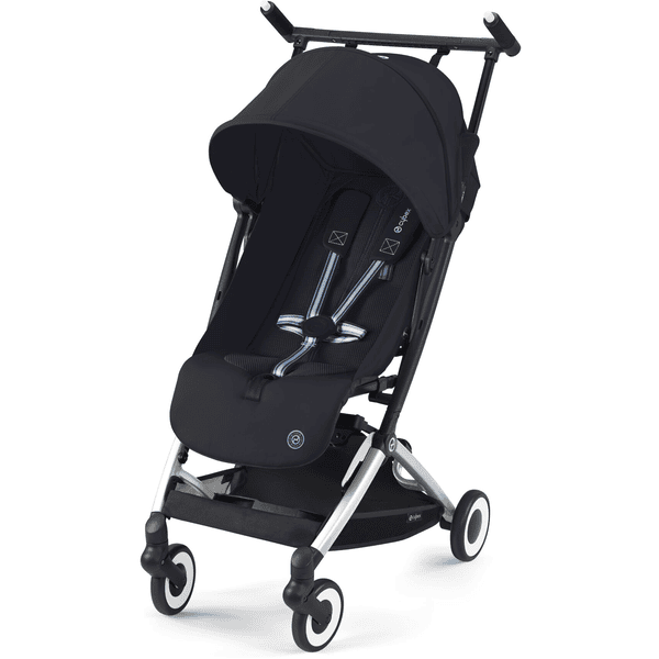 cybex GOLD Buggy Libelle Silver Dark Blue