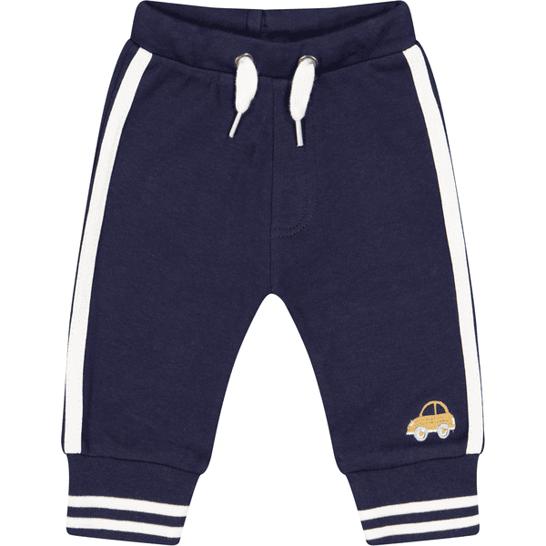 SALT AND PEPPER  Sweatpants Car navy