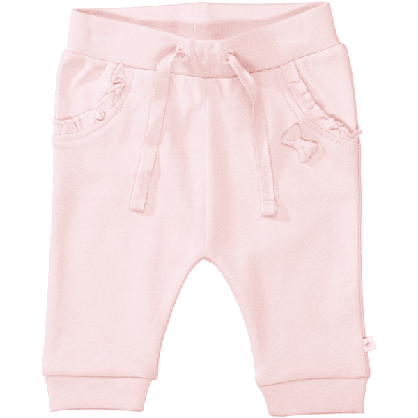 STACCATO Donkere broek powder 