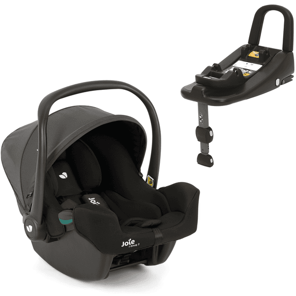 Joie Babyschale i-Snug 2 Shale inklusive i-Base Advance