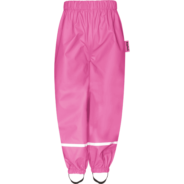 Playshoes Fleece halvbukser rosa