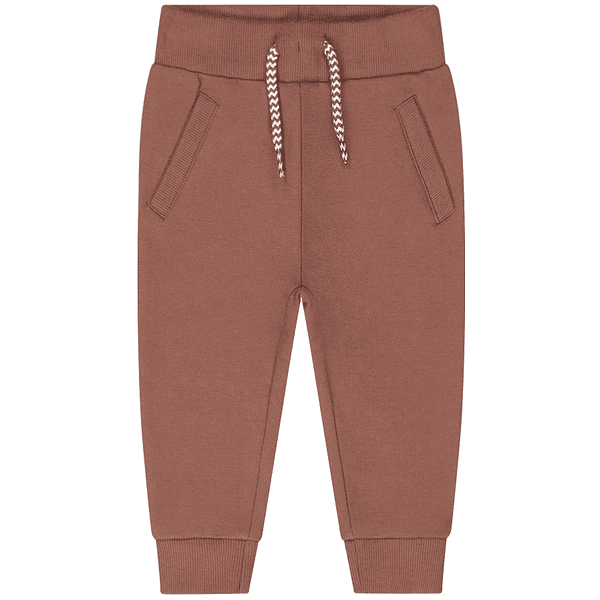 Dirkje Pantalon sweat Brown