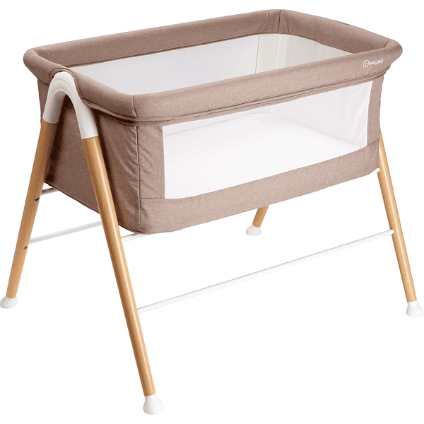 babyGO Lit cododo Together beige 66x95 cm