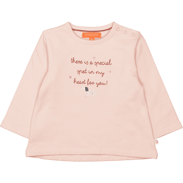  STACCATO  Sweat-shirt old rose