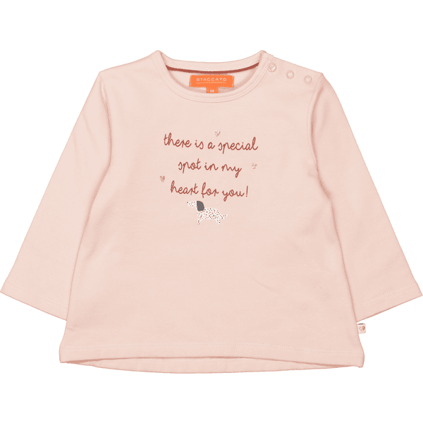  STACCATO  Sweatshirt gammel rose