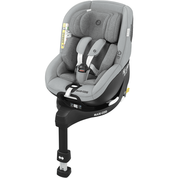 MAXI COSI Reboarder Mica Pro Eco i-Size Authentic Grey