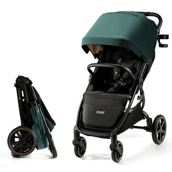 Kinderkraft Kinderwagen MITZY green