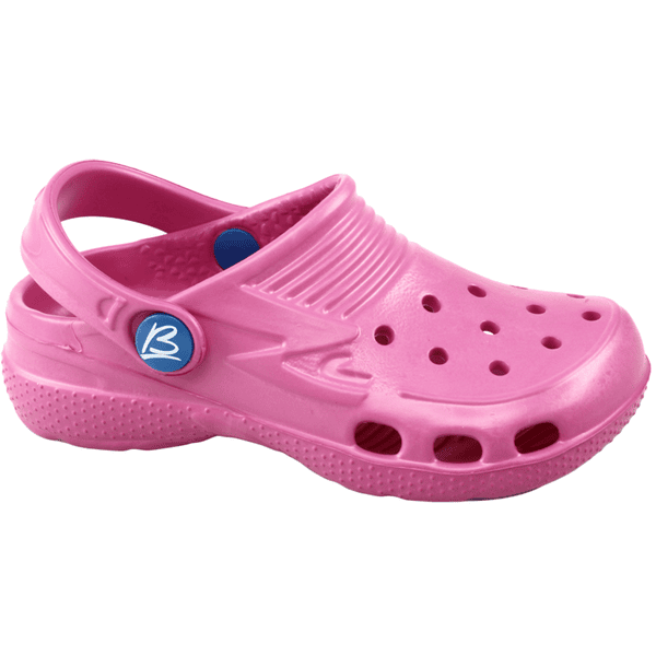 Beck Clogs pink