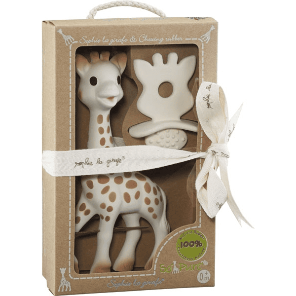 VULLI Sophie la Girafe® So Pure Gift Set