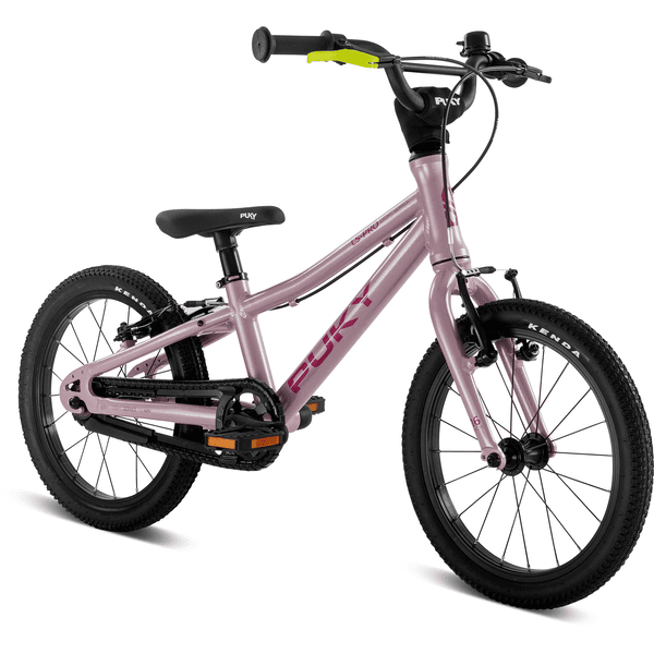 PUKY ® Bicicleta para niños LS-PRO 16 pearl pink