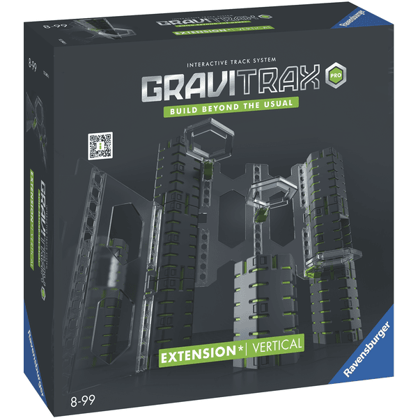 GraviTrax PRO Starter Set Vertical