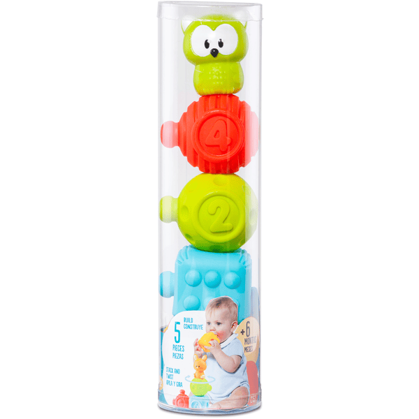 MOLTO Activity Set 5 piezas figuras y formas