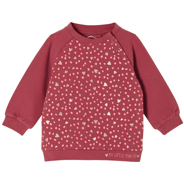 s. Olive r Sweatshirt pink