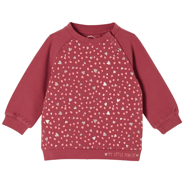 s.Oliver sweatshirt rosa